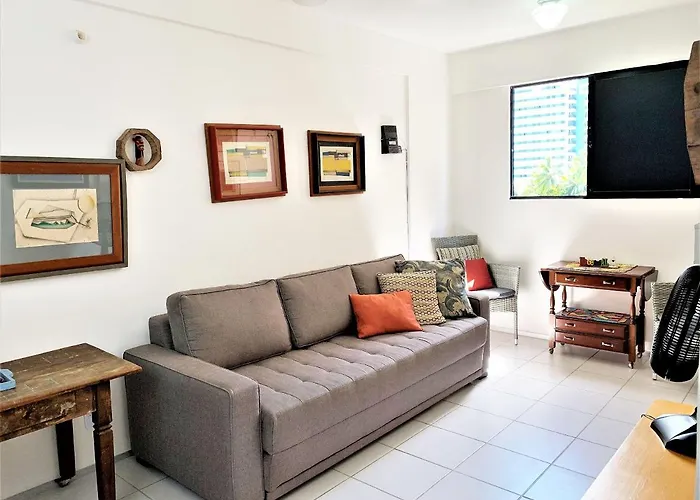 Edificio Setai Apto 413 Nobile Stays