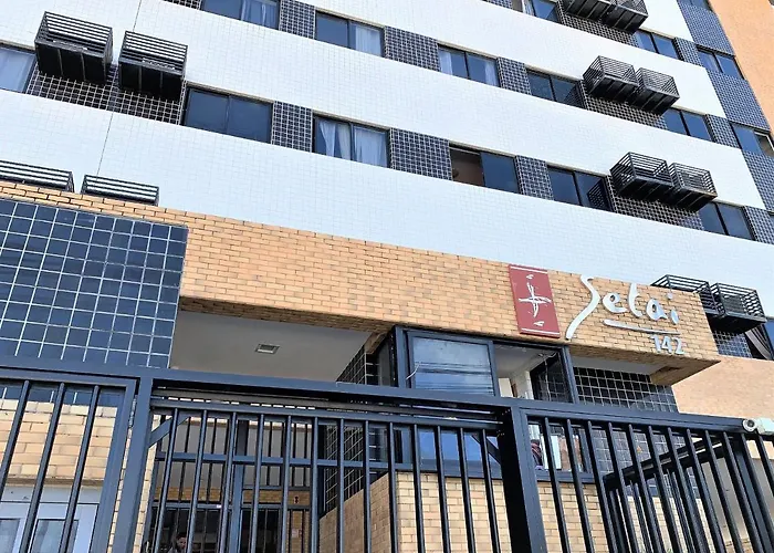 Edificio Setai Apto 413 Nobile Stays