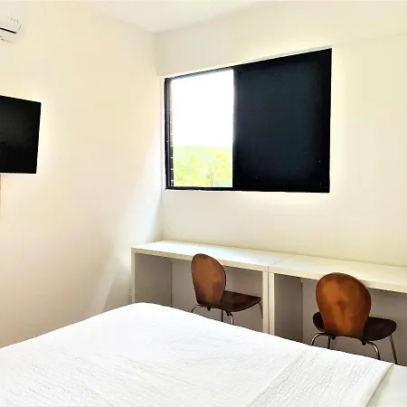 Edificio Setai Apto 413 Nobile Stays Maceio  Exterior photo